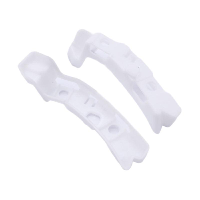 2-teilige Stoßstangenhalterung, hochfester 1607398380-Halteclip für die vordere Stoßstange für 208 2012?2015