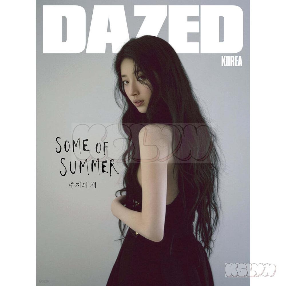Dazed & Confused Korea 2026.07 SUZY Obálka NCT127 Bonus ATEEZ JONGHO Fotostory