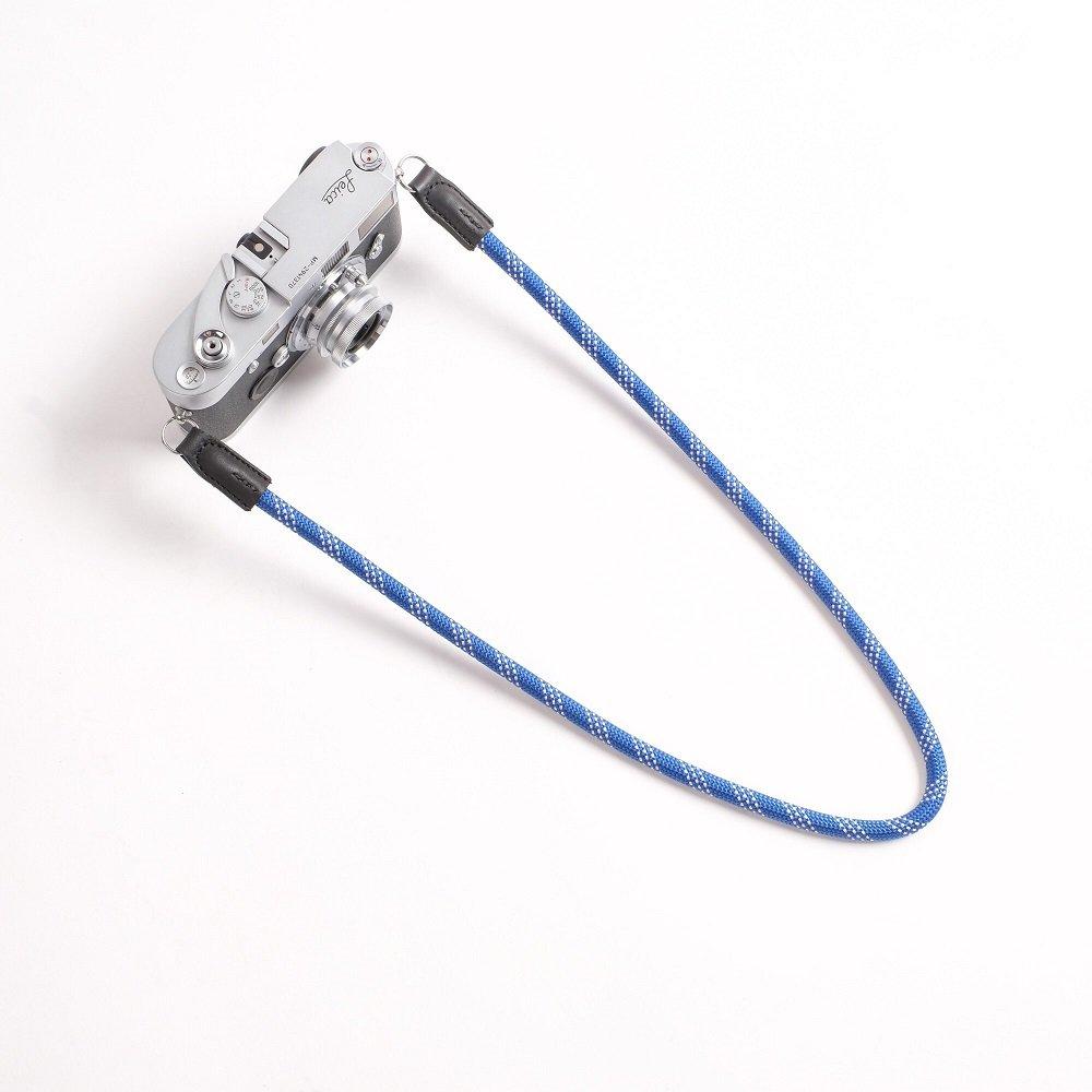 Camin Camera DCS-005316 Strap, 125cm, Blue/White