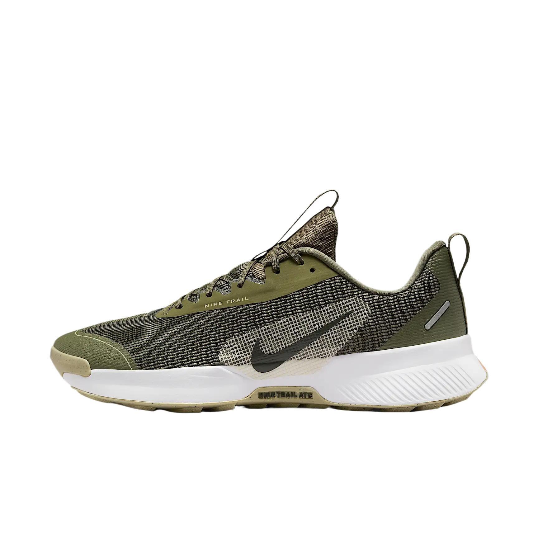 Nike Juniper Trail 3 Vidēji olīvzaļš