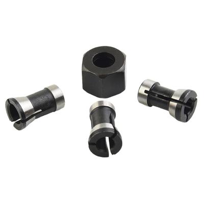 Milling Cutter Collet Chuck Electric Router M15 Nut