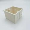 PVC Concealed 86 Type Switch Socket Junction Box for Home Decoration Wiring