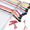 16pcs Clear Mesh Zipper Storage Bags- School, Travel, Home Organization, Zipper Pouch Bags, School Supplies, Travel Essentials