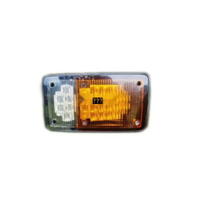 Jingzhihe Dongfeng EQ2102N LED Front Turn Signal Assembly
