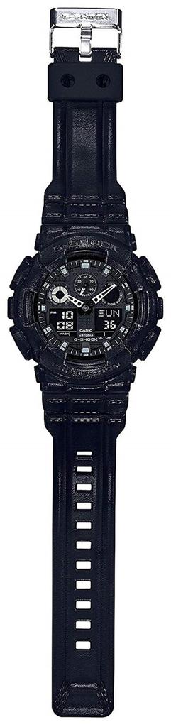 Casio Watch Overseas Model G-SHOCK GA-100BT-1A Men's [Item]