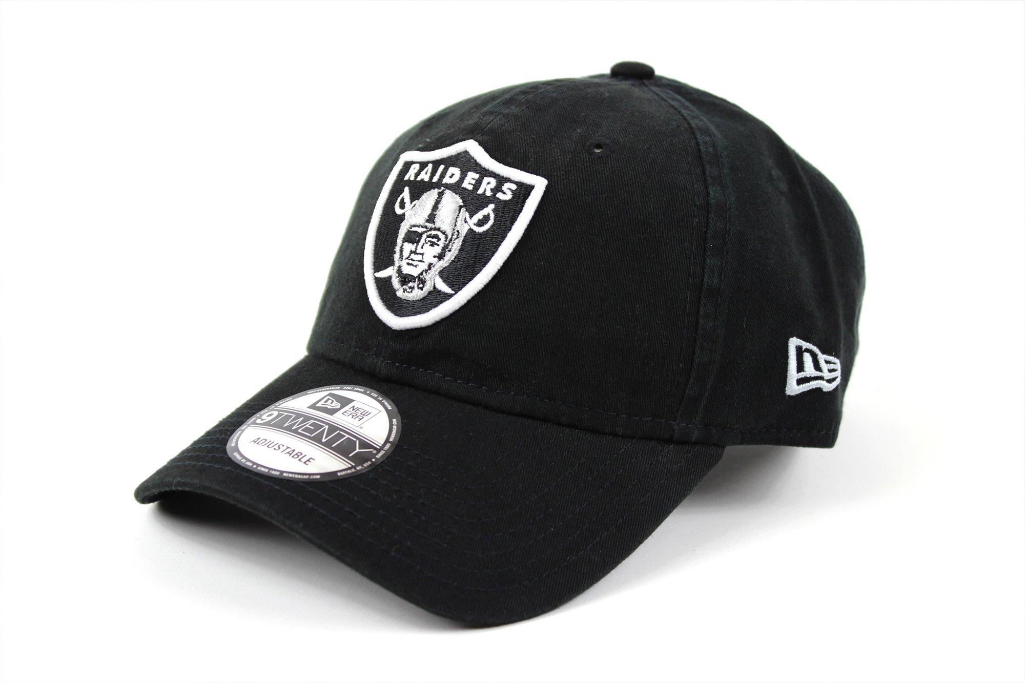 

Кепка New Era NFL 9TWENTY Low (РЕЙДЕРЫ) [Использовал]