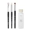 Piccasso Eyeshadow Brush Mini Set Of 3  + Free Gift 
