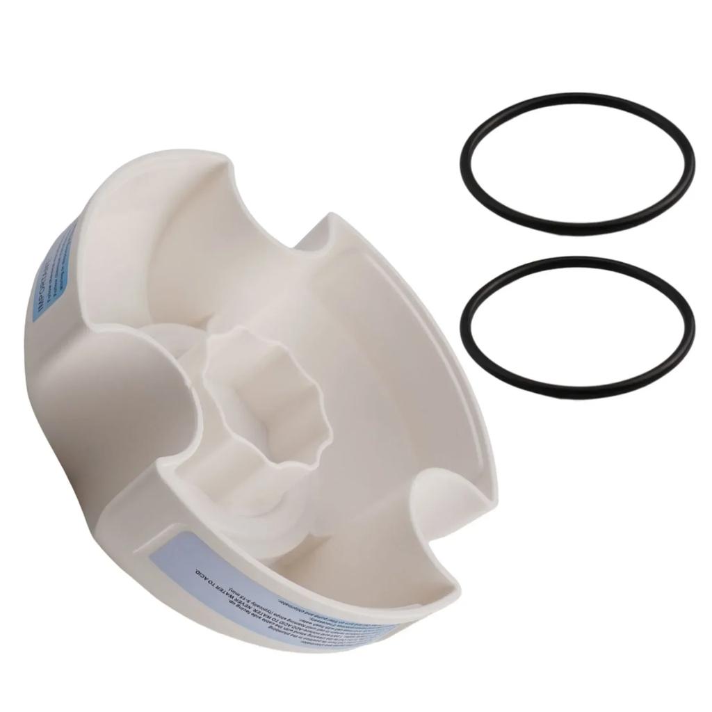 Pool Salzzelle Reinigungsständer Kappe mit O-Ring Für Hayward Für Pentair 520670 Pool Salz Batterie Reinigungsbügel