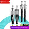 SDWS Multimode Duplex Fiber Optic Patch Cable