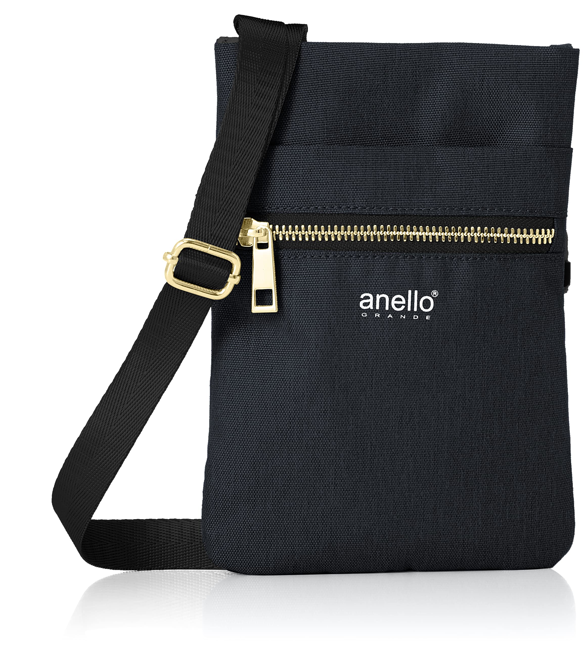 

Mini Shoulder Bag Water Repellent GL GTM0422Z Black [Anello Grande]
