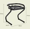 Modern Dining Chairs Portable Interior Kitchen Chairs Individual Dining Room Sets Fallow Furniture for Kitchen Relaxing Design