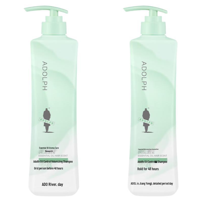 Adoer Anti-Dandruff Oil Control Volumizing Shampoo