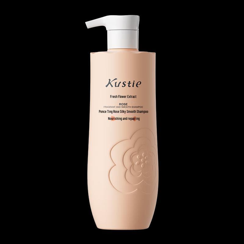 Kustie Cherry Blossom Smooth Shampoo