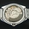 USED VINTAGE SEIKO 5 AUTOMATIC JAPAN MENS DAY/DATE SILVER WATCH 621c-a415306-2 SKU621c-a415306