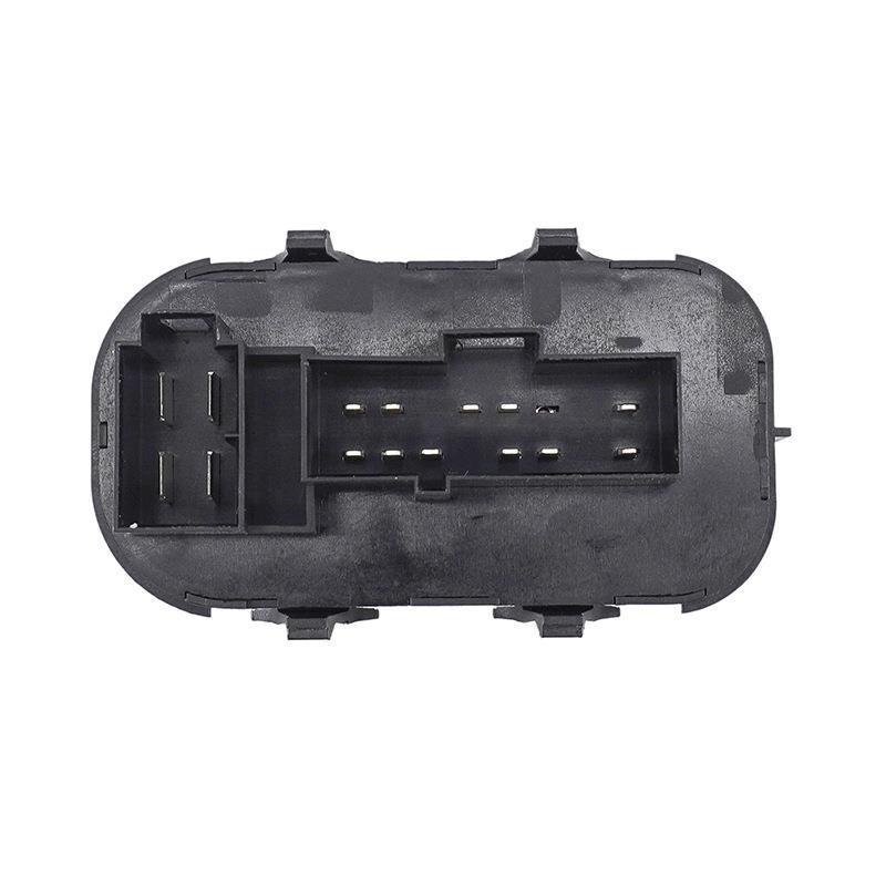 For Ford Focus 2000-2007 Car Window Lifter Switch Master Button 11+4 PIN Replacement YS4Z-14529-BA 7S4Z-14529-A Front Left