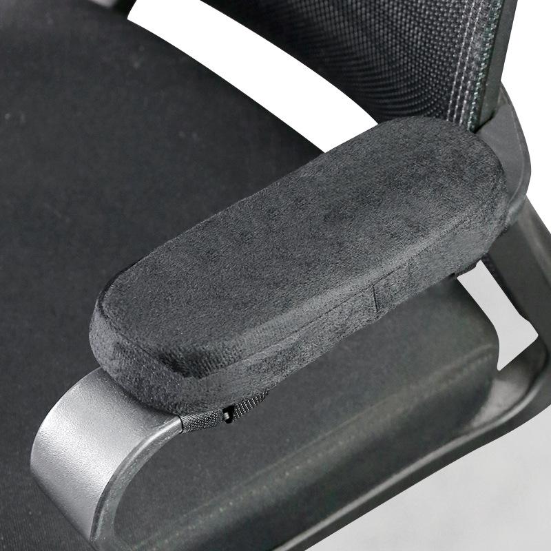 Memory Foam Cross-Border Armrest Pad Cover for Single Seat