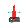 Dreamfarm Dreamfarm Cleaner Sticker Remover 2 Pack (Red + Blue)
