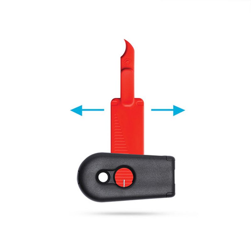 Dreamfarm Dreamfarm Cleaner Sticker Remover 2 Pack (Red + Blue)