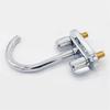 Stainless Steel Single Handle Bathroom Sink Faucet