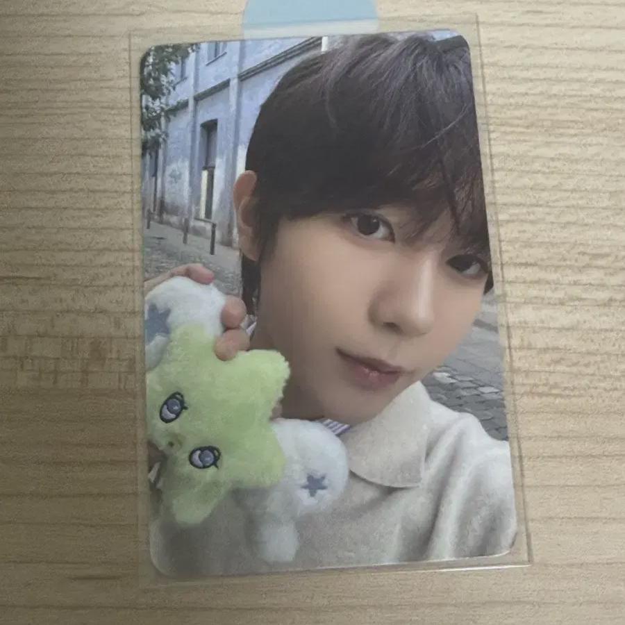 

NCT Желаю Вичу Рёфоке