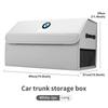 Big Capacity Car Storage Box Trunk Organizer Durable Collapsible For BMW X3 X5 M5 M3 E46 E90 E60 F10 E39 F30 E36 G30 E87 E70 blvc18