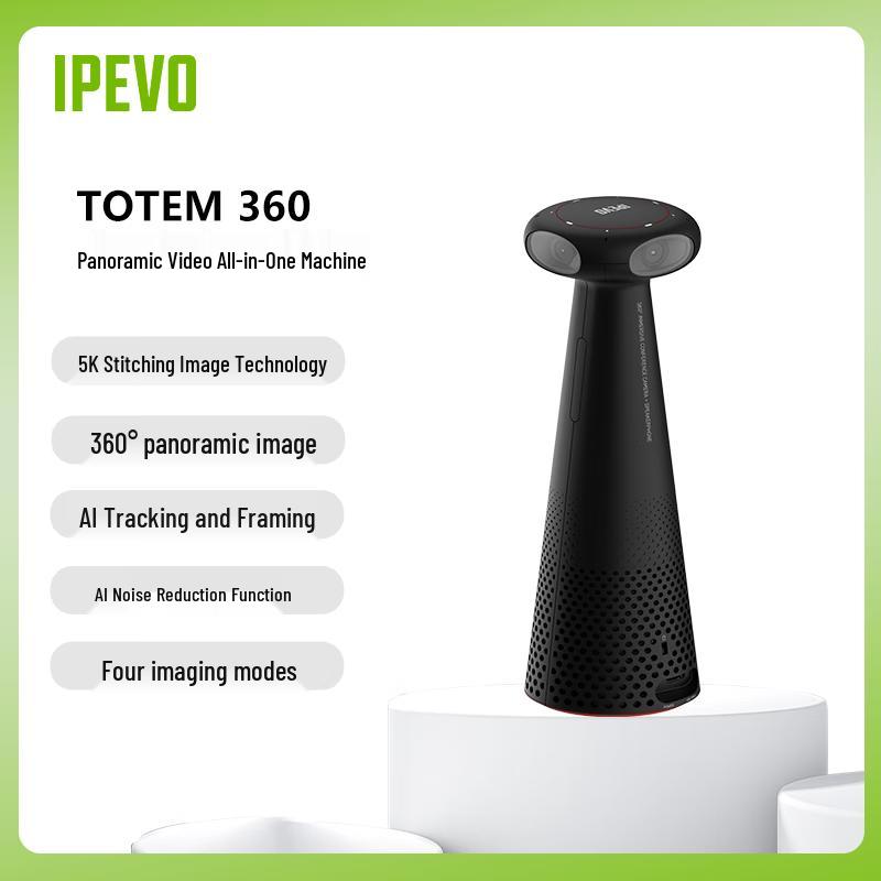 

IPEVO Totem 360 Conference Camera (CN version)