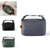 Modern Minimalist Insulated Food Cooler Bag With Large Capacity For Picnics And Travel
