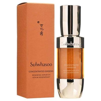 Concentrated Ginseng Rejuvenating Serum 8ml +RANDOM GIFT