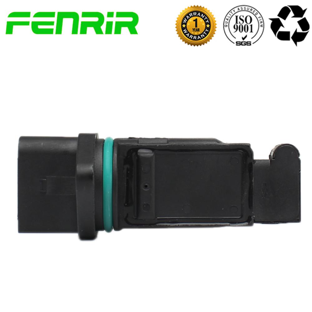 MAF Mass Air Flow Sensor for Volkswagen VW Bora Caddy Golf Lupo New Beetle Passat Polo Sharan 038906461C 0986280202