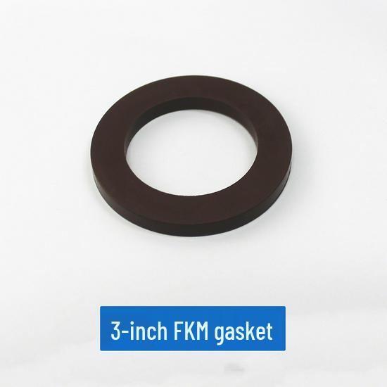 Fluororubber Oil-Resistant Gasket O-Ring for Quick Connector (2", 3", 4" Female End)