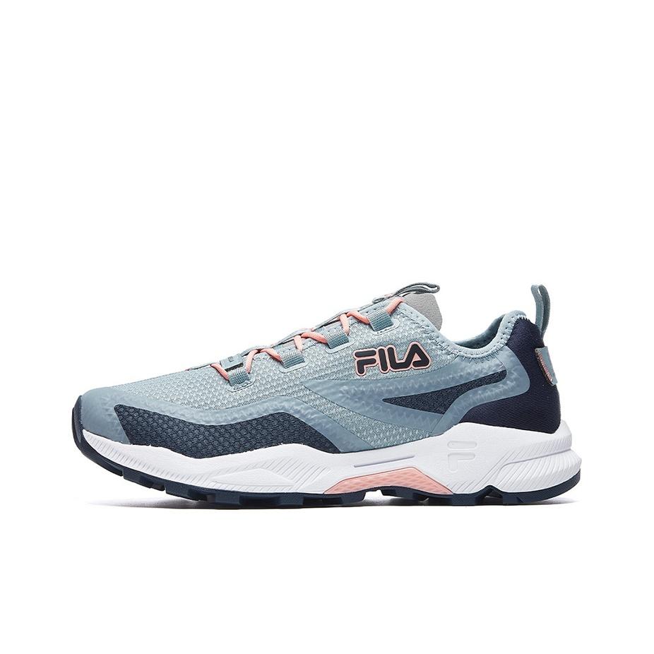 Fila Athletics Low-Top Running Shoes Women Sneaker Slate-Gray A12W945502FGY