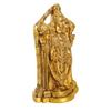 Original Brass Tirupati Balaji Idol For Home Decor, Shri Venkateshwara Idol
