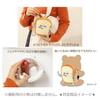 Bread Thief Mini Backpack Pouch New Me