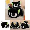The Legend Of Hei Black Cat Plush Toy Large Cute Cat Pillow Gift For Kids And Adults