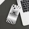 Luxuxy E-ETRO Logo Tempered Glass For Iphone 14 13 12 11 Pro Mini XS MAX 14Plus X XS XR Cover