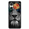 Per ZTE Nubia Music 2 Custodia Animali Morbido TPU Silicone Cover Posteriore Custodie per Nubia Music 2 Tappo Protettivo Capa Nubia Music 2 Cool Coque