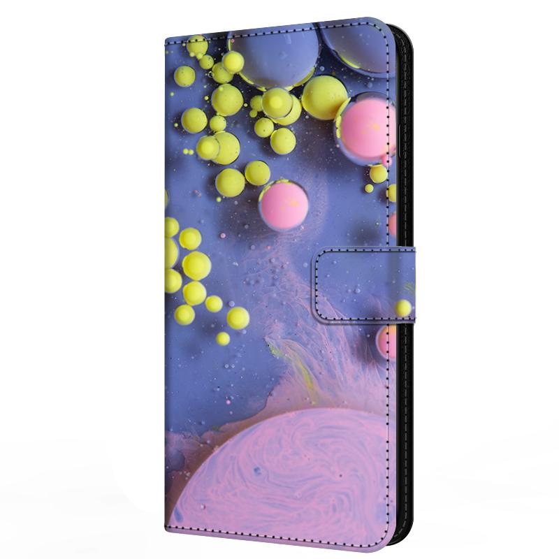 Luxury Leather Case For LG G6 G7 G8 G8X G8S ThinQ V40 V30 Plus V50 V60 K42 K31 K61 K51 K51S K50S K52 K62 K40S Flip Stand Wallet