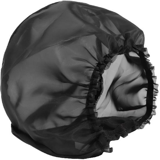 Motorcycle Air Filter Rain Cover, Oval Shape, Fit for Touring, Vance Compatible