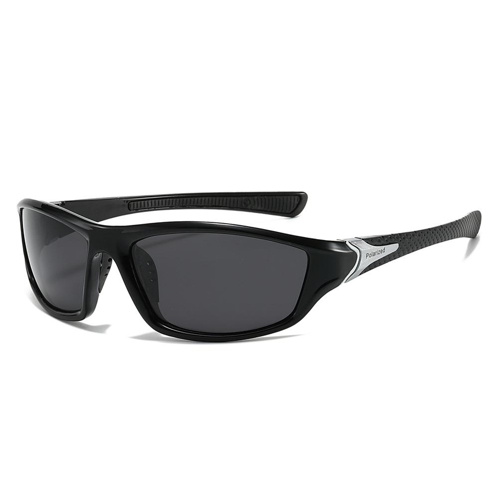 23 Polarized Sunglasses Sports Men'S Glasses Men'S Trendy Outdoor Night Vision Goggles Cycling Sunglasses Men'S D120