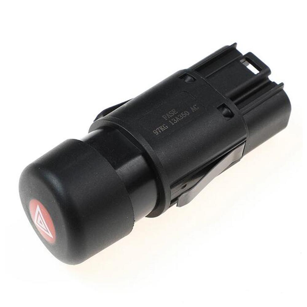 Hazard Warning Light Switch Button 97KG-13A350-AC For Ford Transit MK6 2000-2006