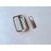 For Suzuki Jimny JB64W/JB74/JC74W 2018-2025 Car Accessories ABS Chrome Rear Door Handle Cover Decoration Trim