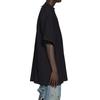 Balenciaga Mirror Balenciaga FW22 T Shirt Unisex Black 720198TNVR51069