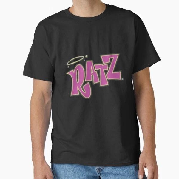 Bratz Ratz Classic Tshirt Made In Usaaus Tshirt S2xl S