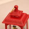 Christmas Musical Rotating Water-Filled Lantern