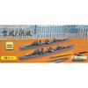 Fujimi Model 1/700 Special EASY Series No.11 Japanese Navy Destroyer Snowy Wind / Beach Breeze 2 Ships Set