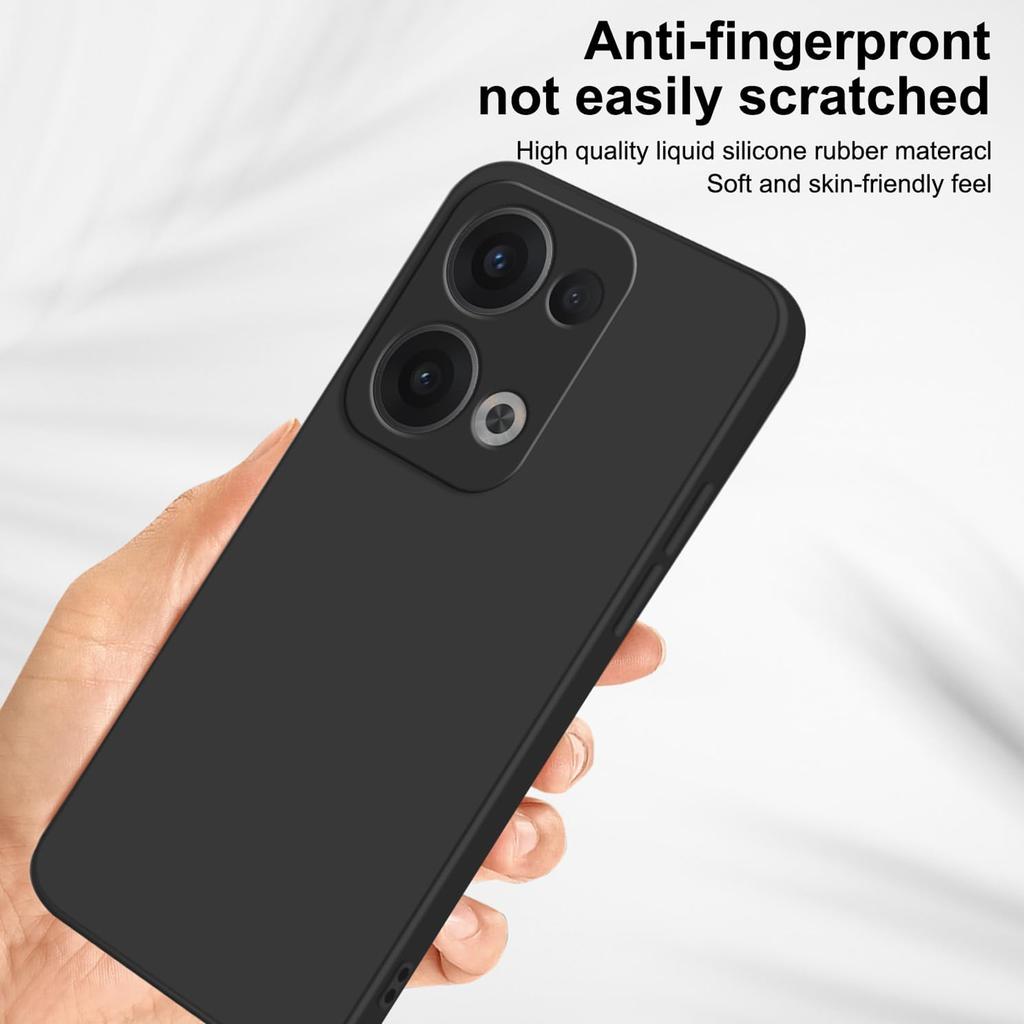 Flexible Liquid Silicone TPU Case For OPPO Reno 13 Pro 5G 13F FS Protective Cover Bumper Shell Fundas Coque