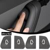 Durable Door Button Stickers for Tesla Model 3/Y Suede Switch Protection