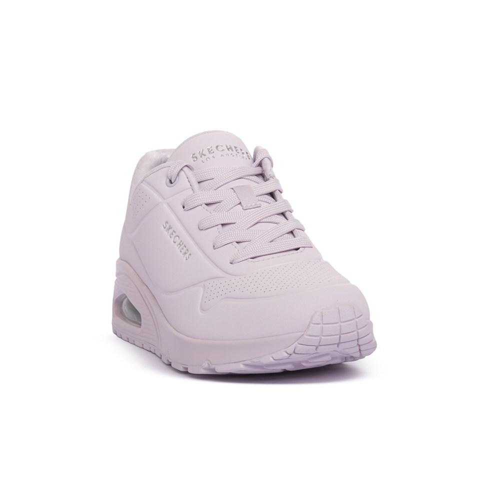 Sneakers Skechers Violet - Uno Stand On Air