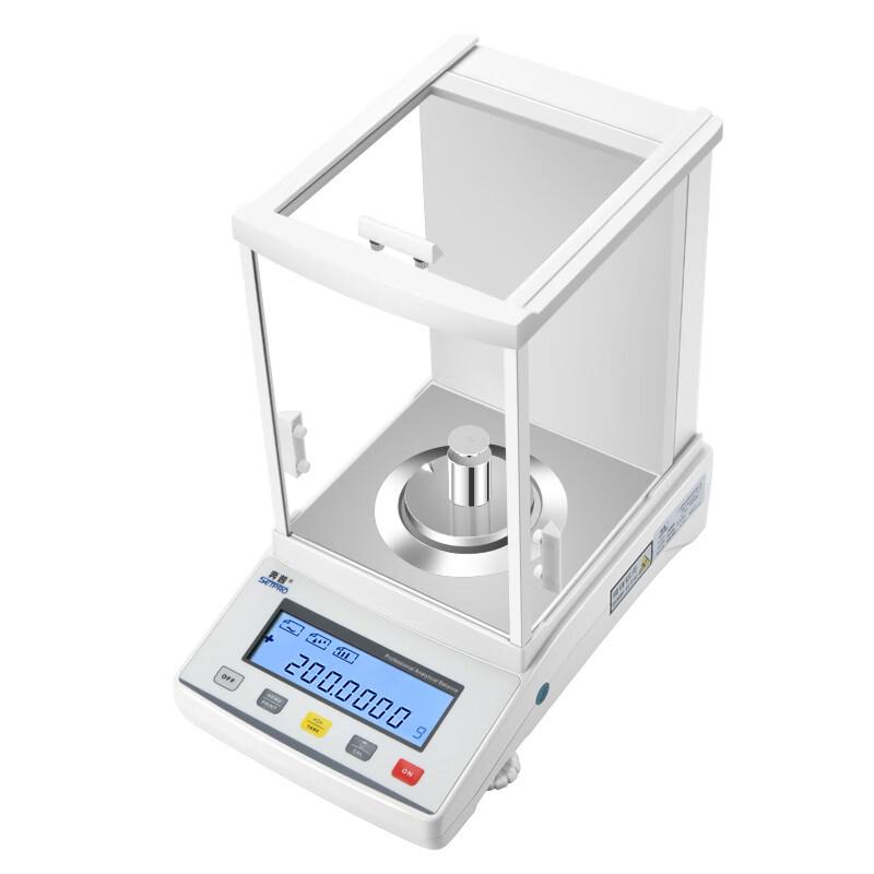 Benpu 0.1mg Electronic Analytical Balance (CN version)
