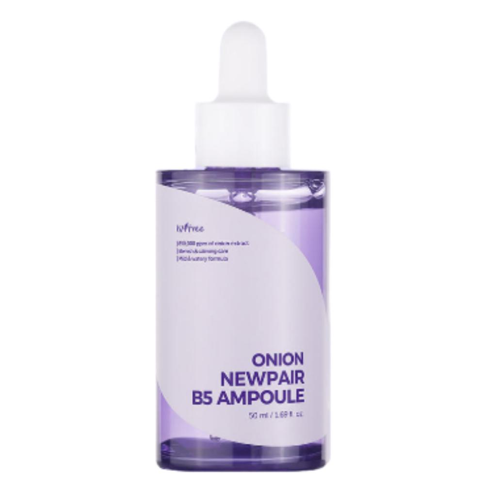 Isntree Onion Newpair B5 Ampoule 50ml Redness-Care & Barrier-Strengthening Hydrating Serum